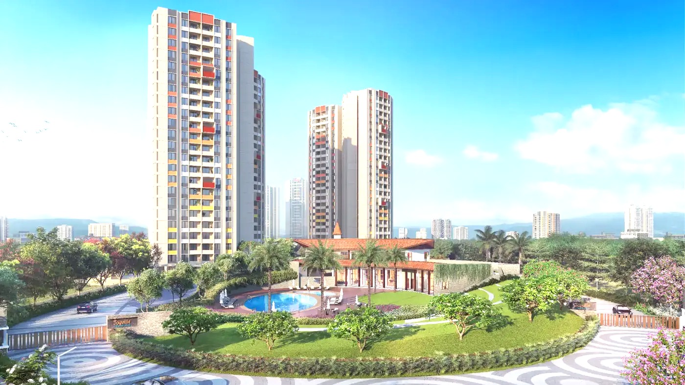   Shapoorji Pallonji Joyville Hadapsar    Image 0